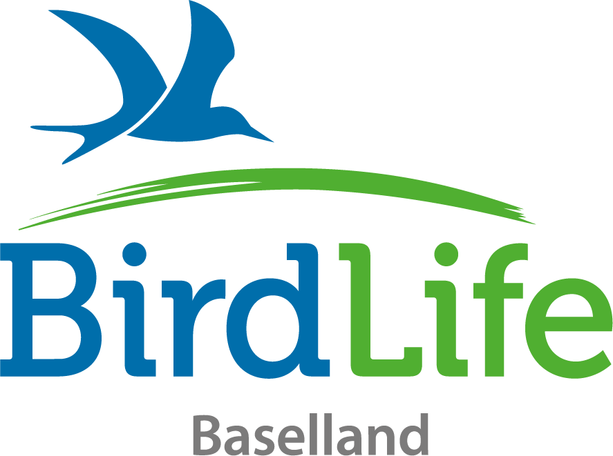 Logo Birdlife Baselland