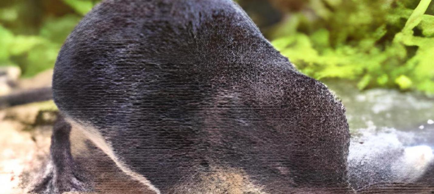 Wasserspitzmaus